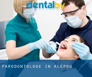 Parodontologe in Alepoú