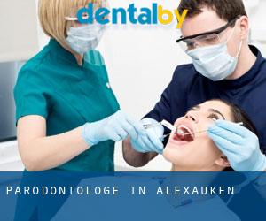 Parodontologe in Alexauken