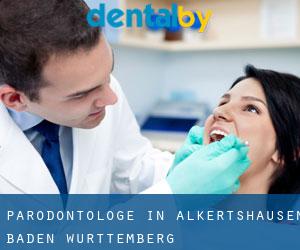 Parodontologe in Alkertshausen (Baden-Württemberg)