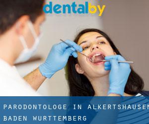 Parodontologe in Alkertshausen (Baden-Württemberg)