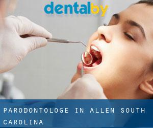 Parodontologe in Allen (South Carolina)
