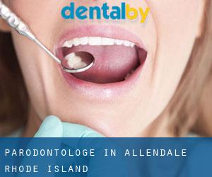 Parodontologe in Allendale (Rhode Island)