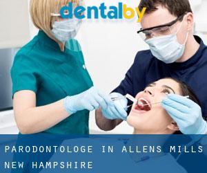 Parodontologe in Allens Mills (New Hampshire)