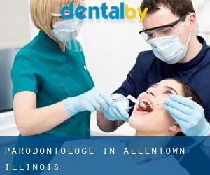 Parodontologe in Allentown (Illinois)