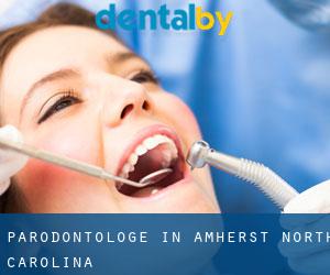 Parodontologe in Amherst (North Carolina)