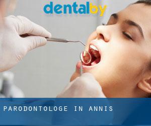 Parodontologe in Annis
