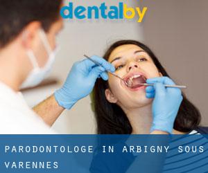 Parodontologe in Arbigny-sous-Varennes
