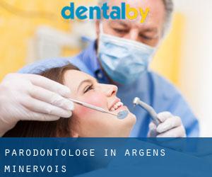 Parodontologe in Argens-Minervois