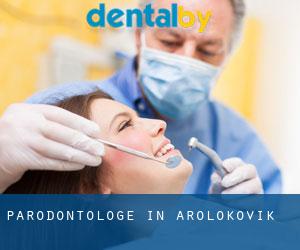 Parodontologe in Arolokovik