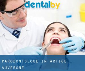 Parodontologe in Artige (Auvergne)