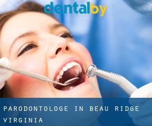 Parodontologe in Beau Ridge (Virginia)