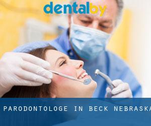 Parodontologe in Beck (Nebraska)