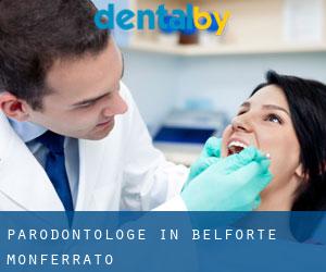 Parodontologe in Belforte Monferrato