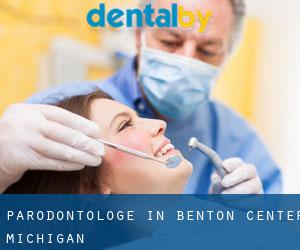 Parodontologe in Benton Center (Michigan)