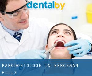Parodontologe in Berckman Hills