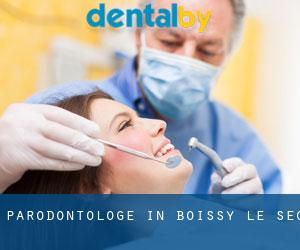 Parodontologe in Boissy-le-Sec