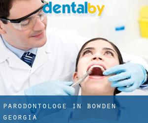 Parodontologe in Bowden (Georgia)