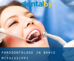 Parodontologe in Bowie (Mississippi)