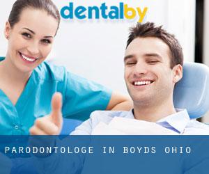 Parodontologe in Boyds (Ohio)