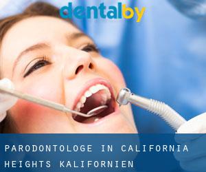 Parodontologe in California Heights (Kalifornien)