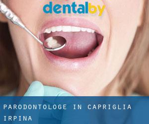 Parodontologe in Capriglia Irpina