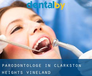 Parodontologe in Clarkston Heights-Vineland
