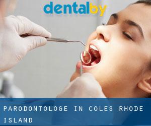 Parodontologe in Coles (Rhode Island)
