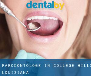 Parodontologe in College Hills (Louisiana)