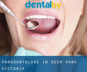 Parodontologe in Deer Park (Victoria)