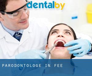 Parodontologe in Fee