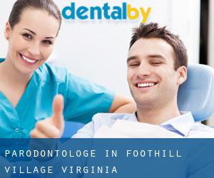 Parodontologe in Foothill Village (Virginia)