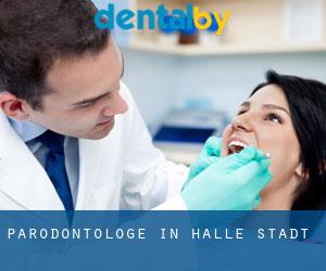 Parodontologe in Halle Stadt