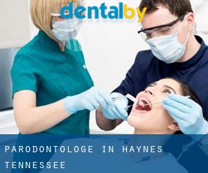Parodontologe in Haynes (Tennessee)