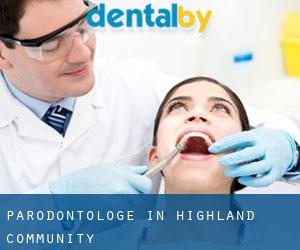 Parodontologe in Highland Community