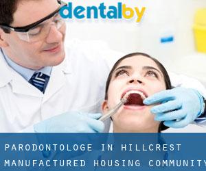 Parodontologe in Hillcrest Manufactured Housing Community