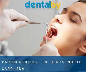 Parodontologe in Hunts (North Carolina)