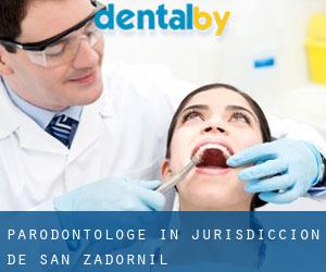Parodontologe in Jurisdicción de San Zadornil