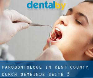 Parodontologe in Kent County durch gemeinde - Seite 3