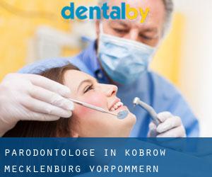 Parodontologe in Kobrow (Mecklenburg-Vorpommern)