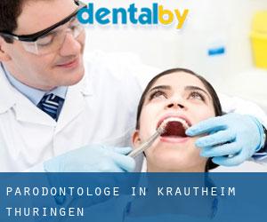 Parodontologe in Krautheim (Thüringen)