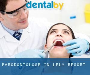 Parodontologe in Lely Resort