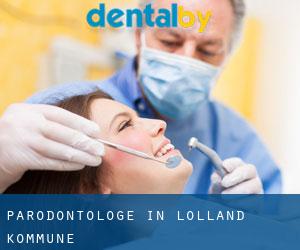 Parodontologe in Lolland Kommune