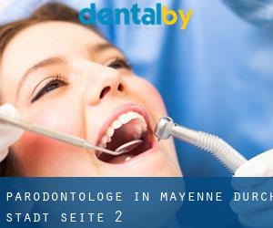 Parodontologe in Mayenne durch stadt - Seite 2