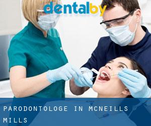 Parodontologe in McNeills Mills