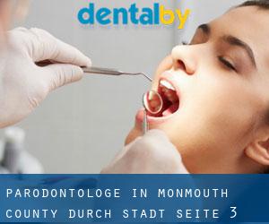 Parodontologe in Monmouth County durch stadt - Seite 3