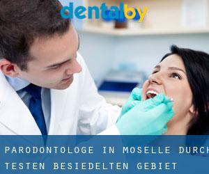 Parodontologe in Moselle durch testen besiedelten gebiet - Seite 4