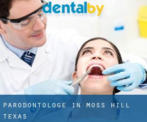 Parodontologe in Moss Hill (Texas)