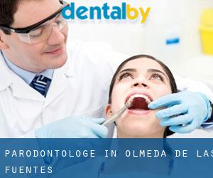 Parodontologe in Olmeda de las Fuentes