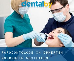 Parodontologe in Opherten (Nordrhein-Westfalen)