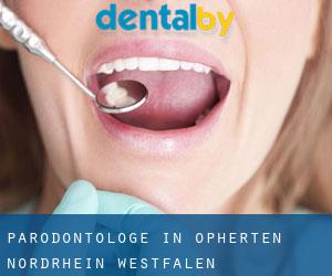 Parodontologe in Opherten (Nordrhein-Westfalen)
